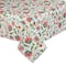 DII® Garden Floral Print Outdoor Tablecloth With Zipper 60x84"
